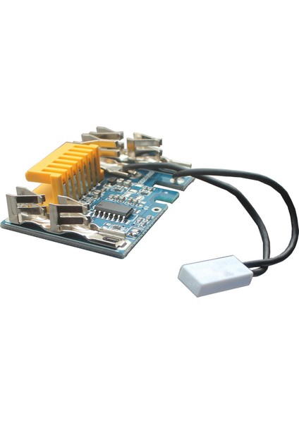 4x 18 V Yedek Pil Pcb Çip Kurulu Bms Pcb Şarj Koruma Levhası Için BL1830 BL1840 BL1850 Güç Aracı (Yurt Dışından)