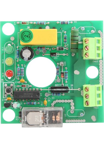 3x Su Pompası Otomatik Basınç Kontrolü Elektronik Anahtar Devre 10A Popüler Pompa Yedek Parçaları (Yurt Dışından) modelleri