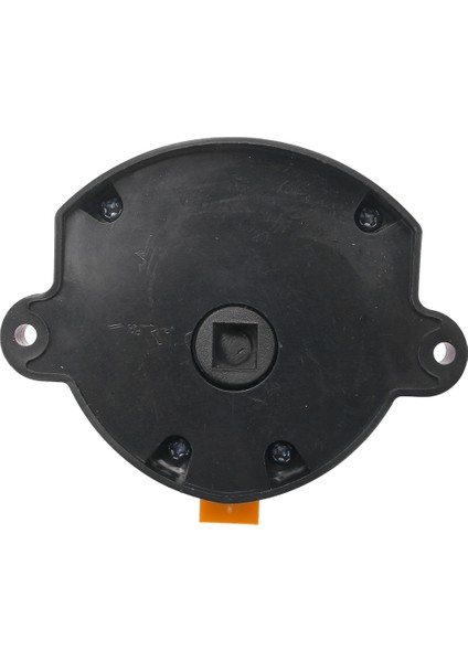 6x 220 V Aktüatör Hava Damperi Vanası Elektrikli Hava Kanalı Motorlu Damper Rüzgar Vanası Sürücüsü 1nm Havalandırma Borusu (Yurt Dışından)