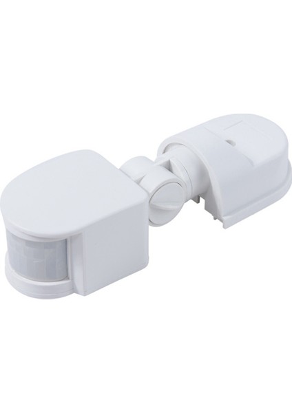 5x Kızılötesi Hareket Sensörü AC110V-240V Çoklu Senaryolar Için Pır Vücut Hareket Sensörleri Için Ayarlanabilir Sensör Anahtarı (Beyaz) (Yurt Dışından) fiyatları