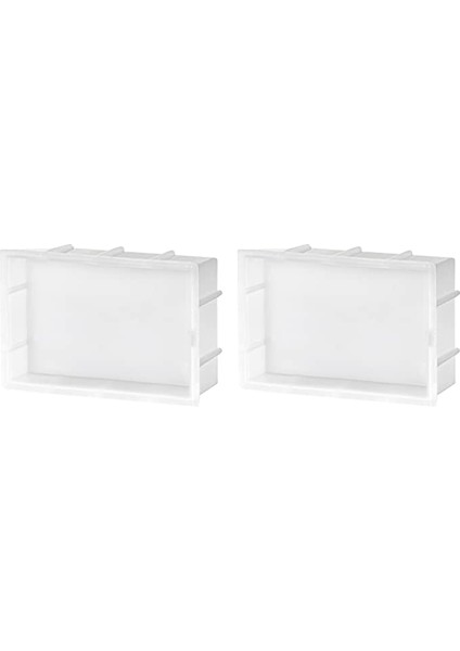 2x Reçine, Reçine Döküm Için Silikon, Çiçek Koruma Için Epoksi Reçine (Yurt Dışından)