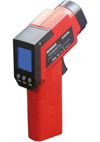 Lyk 8010H Kızılötesi Lazerli Termometre
