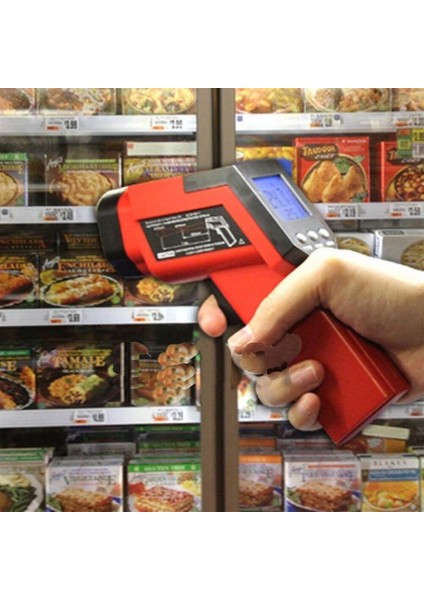 Lyk 8010H Kızılötesi Lazerli Termometre fiyatları