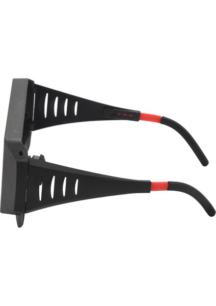 3x Güneş Otomatik Karartma Kaynak Koruyucu Maske Kaynakçı Gözlük Kaynak Kapağı (Yurt Dışından)