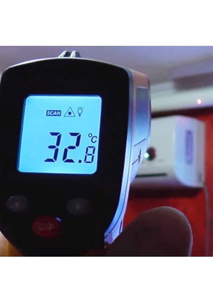 Lyk BGM320 Kızılötesi Infrared Termometre