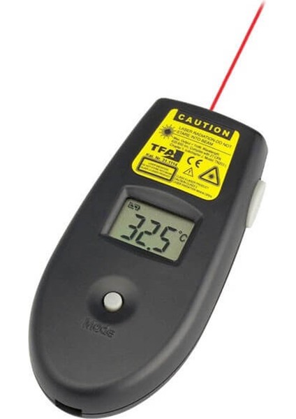 31.1114 Flash Iıı Lazerli Uzaktan Isı Ölçer