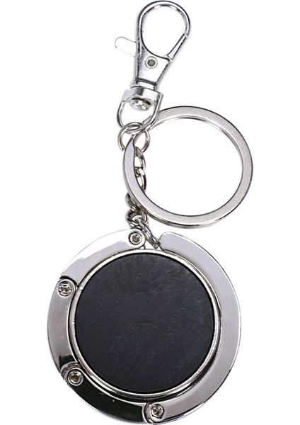 2x Anahtarlık / Katlanır Çanta Kancası Çanta Kancası Kapı Masa Çinko Alaşım Kanca Zambak Mor (Yurt Dışından) fiyatları