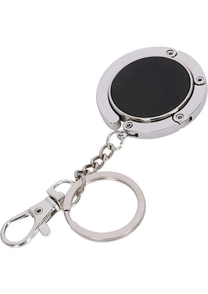 2x Anahtarlık / Katlanır Çanta Kancası Çanta Kancası Kapı Masa Çinko Alaşım Kanca Zambak Mor (Yurt Dışından) fırsatları