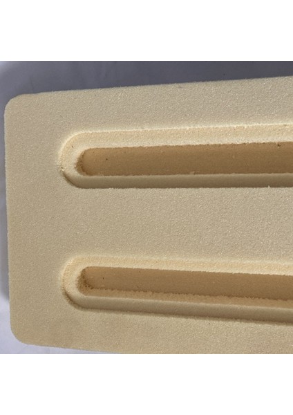 2x Hidrofoil Ray Kutusu Folyo Kutusu Pvc Köpük Hidrofoil Kutusu (Siyah) (Yurt Dışından) indirimleri