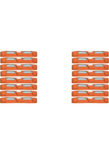 Sert Şapka Ter Bandı Gömlekleri Kask Kaynak Terlemeyi Önleyici Kemer Ter Bandı Hava Yastığı Ter Bandı Kask Yorgan Pedi (16 Adet) (Yurt Dışından) indirimleri