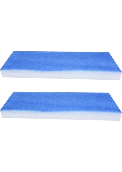 Airbrush Hobi Airbrush Püskürtme Kabini Filtre Seti, Fiberglas Kabin Master Için Uyumlu Filtreyi Değiştirin, Paasche 2 Parça (Yurt Dışından)