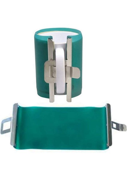 2x 3D Kupa Transferi Süblimasyon Silikon Kupa Sarma Kupa Kalıp 11 Oz Bardak Kelepçe Fikstürü Baskı Kupalar Için (Yurt Dışından)