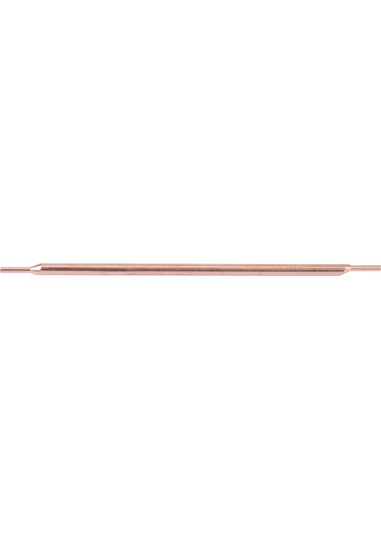 Nokta Kaynak Pimi 3X100MM Alümina Bakır Elektrot Ucu Ayak Iğne Lityum Pil Kaynak Makınesi Aksesuarları 10 Adet (Yurt Dışından)