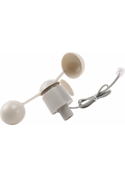 2x WH-SP-WS01 Anemometre Rüzgar Hızı Ölçüm Cihazı Rüzgar Hızı Sensörü Meteorolojik Alet Aksesuarları (Yurt Dışından) fırsatları