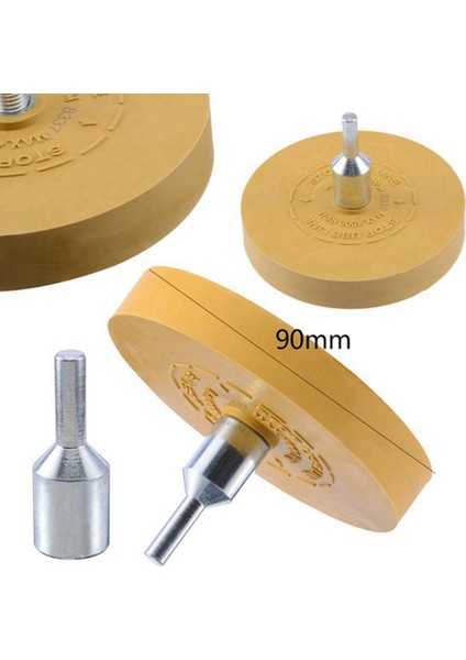 2x Araba Çıkartması Sökücü Pnömatik Kauçuk Sökücü Tekerlek Filmi Tutkal Temizleme Silgi Plaka Boya Temizleyici Parlatma Aracı (Yurt Dışından) fiyatları