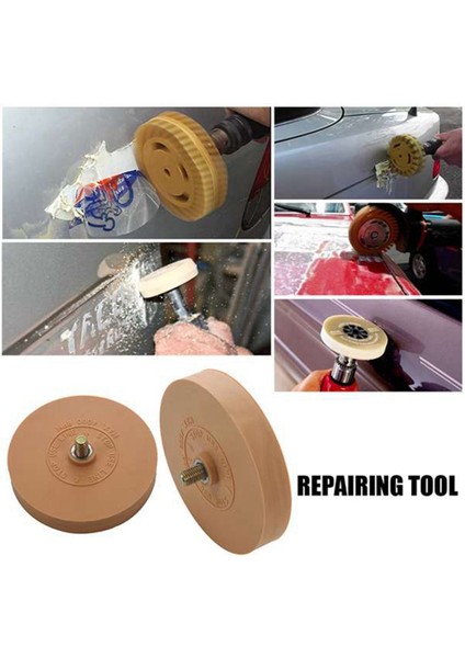 2x Araba Çıkartması Sökücü Pnömatik Kauçuk Sökücü Tekerlek Filmi Tutkal Temizleme Silgi Plaka Boya Temizleyici Parlatma Aracı (Yurt Dışından) fırsatları