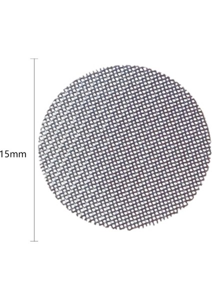 600 Parça Paslanmaz Çelik Elekler Boru Elekleri Saklama Kutulu Boru Elek Filtreleri (Yurt Dışından) modelleri