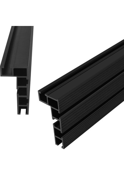 T-Şekilli Eğimli Parça Çit Dıy T-Şekilli Oluk Şerit Testere Fikstürü Eğimli Parça Sürgülü Gönye Ölçer 500MM (Yurt Dışından) fiyatları