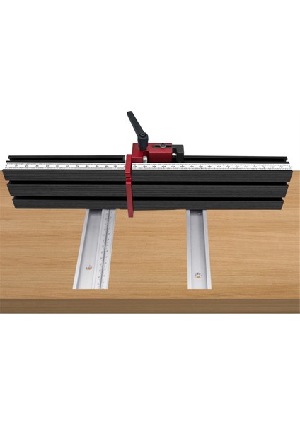 T-Şekilli Eğimli Parça Çit Dıy T-Şekilli Oluk Şerit Testere Fikstürü Eğimli Parça Sürgülü Gönye Ölçer 500MM (Yurt Dışından) fırsatları