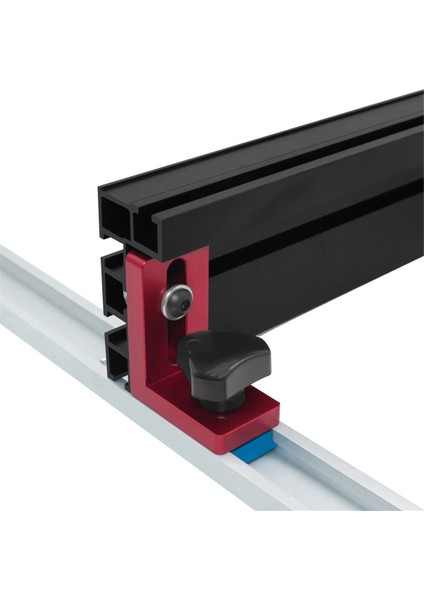 T-Şekilli Eğimli Parça Çit Dıy T-Şekilli Oluk Şerit Testere Fikstürü Eğimli Parça Sürgülü Gönye Ölçer 500MM (Yurt Dışından) indirimleri