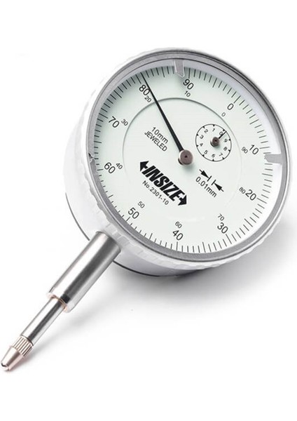 Insize 2301-10 Komparatör Saati