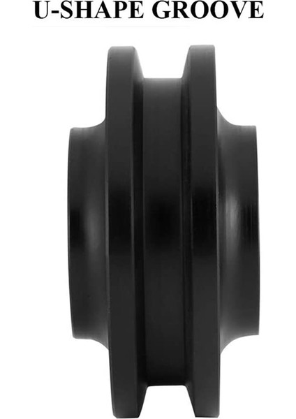 4 Adet Kayan Ambar Kapısı Tekerleği Ağır Dolap Pencere Kasnak Silindiri Sessiz Sürgülü Kapı Parça Dıy Ahır Kapısı Için Mükemmel (Yurt Dışından) modelleri