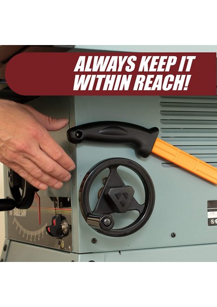 2 Paket Güvenlikli Ağaç Işleme Itme Çubuğu, Stokları Masa Testereleri Yönlendirici Masa Şekillendiricileri Üzerinden Itmek Için Mükemmel (Yurt Dışından) modelleri