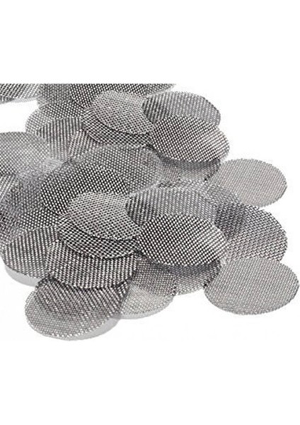 600 Parça Paslanmaz Çelik Elekler Boru Elekleri Saklama Kutulu Boru Elek Filtreleri (Yurt Dışından) indirimleri