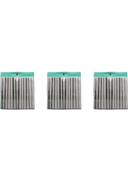 36 Adet 180MM Konik Elmas Eğe Için Iğne Eğesi -400 Die Platiner (Yurt Dışından)