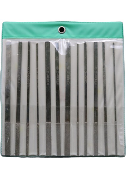 36 Adet 180MM Konik Elmas Eğe Için Iğne Eğesi -400 Die Platiner (Yurt Dışından)