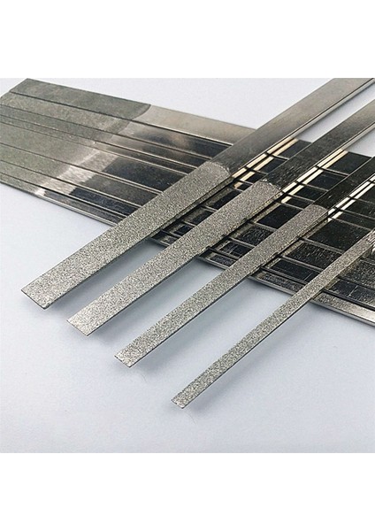36 Adet 180MM Konik Elmas Eğe Için Iğne Eğesi -400 Die Platiner (Yurt Dışından)