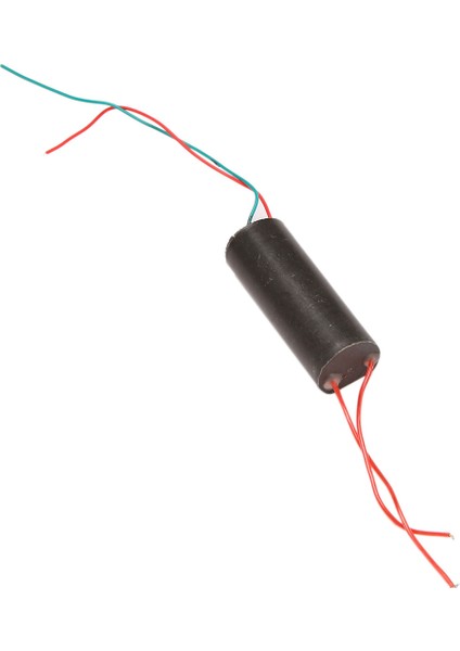 10 Adet Dc 3V-6V 400KV 400000V Boost Step-Up Güç Modülü Yüksek Gerilim Jeneratörü Yüksek Gerilim Trafosu (Yurt Dışından)
