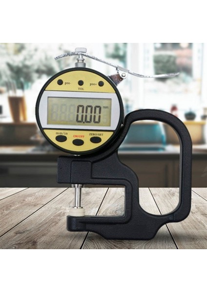 5317-10 Kalınlık Komparatörü (0.01 Mm) fiyatları