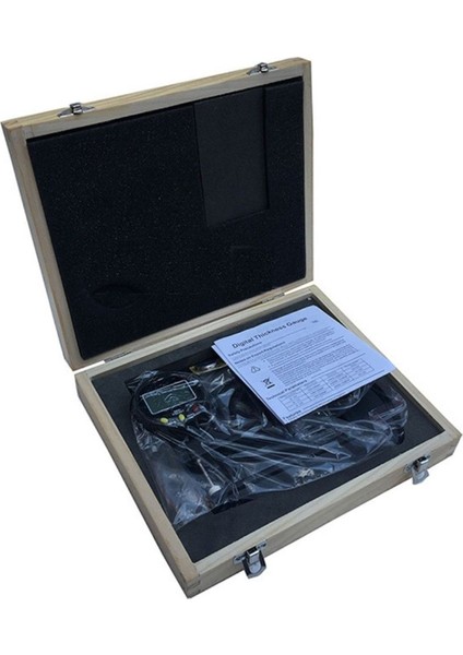 5331-10 Geniş Ağızlı Kalınlık Komparatörü (0.001 MM-120 Mm) fırsatları