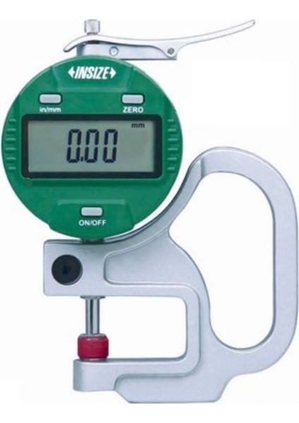 Insize 2871-10 Kalınlık Komparatörü (0.01 Mm)