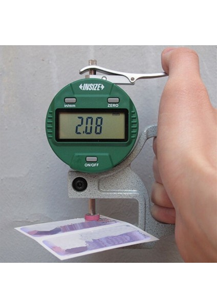 Insize 2871-10 Kalınlık Komparatörü (0.01 Mm) fiyatları