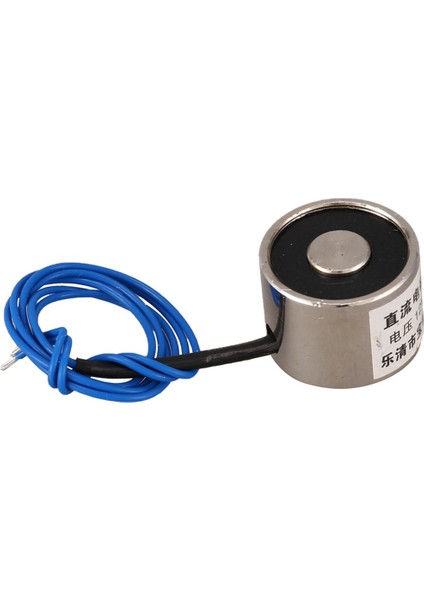 6x Emilmiş Elektrikli Kaldırma Mıknatısı Elektromıknatıs 12VDC 2.5kg 5.5lb 20X15MM (Yurt Dışından) modelleri