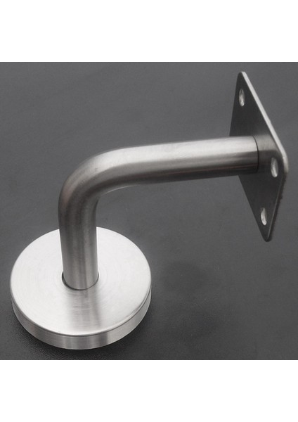 6 Adet Zarif Yedek Küpeşte Bannister Merdiven Rayı Otel Spor Salonu Villa Restoran Ofis Binası Için Braketleri (Yurt Dışından) fiyatları