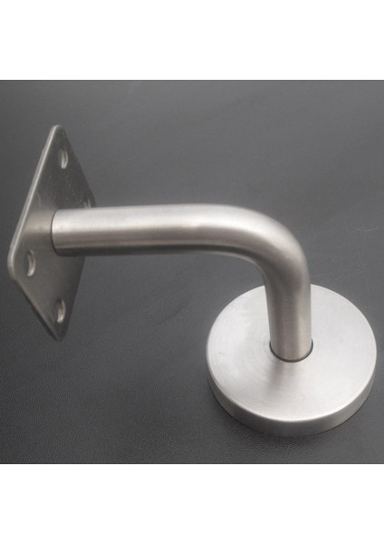 6 Adet Zarif Yedek Küpeşte Bannister Merdiven Rayı Otel Spor Salonu Villa Restoran Ofis Binası Için Braketleri (Yurt Dışından) modelleri