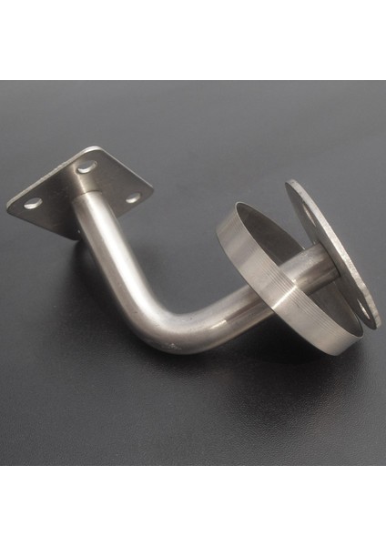 6 Adet Zarif Yedek Küpeşte Bannister Merdiven Rayı Otel Spor Salonu Villa Restoran Ofis Binası Için Braketleri (Yurt Dışından) indirimleri