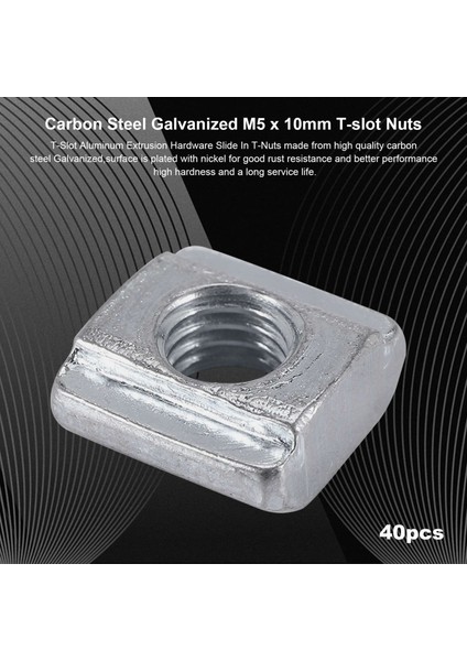 2020 Serisi Alüminyum Profil Bağlantı Seti, 20 Adet Köşe Braketi, 40 Adet M5 x 10MM T-Slot Somun, 40 Adet M5X10MM Altıgen Soket Kapak Vidası, 6mm Slot Için Alüminyum Profil (Yurt Dışından) fırsatları