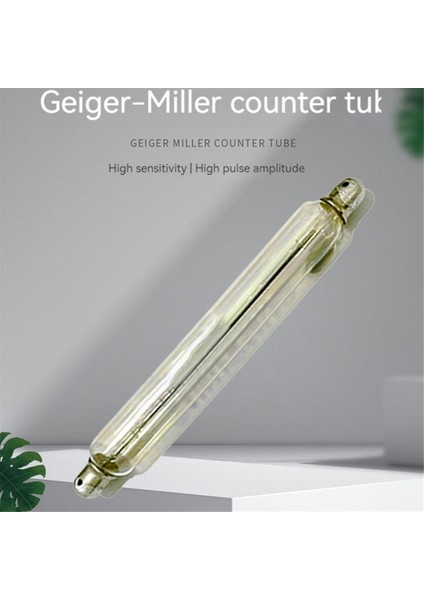 1 Takım J321 Geiger Tüp Sayacı Sert Beta Dedektörleri Iyon Odası ile Nükleer Radyasyon Dedektörü Için Tüp (Yurt Dışından) fırsatları
