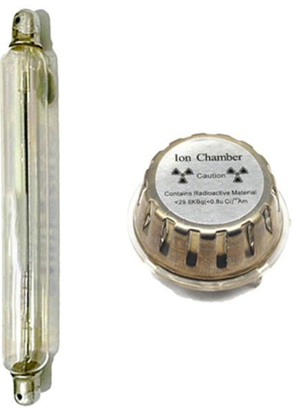 1 Takım J321 Geiger Tüp Sayacı Sert Beta Dedektörleri Iyon Odası ile Nükleer Radyasyon Dedektörü Için Tüp (Yurt Dışından) indirimleri