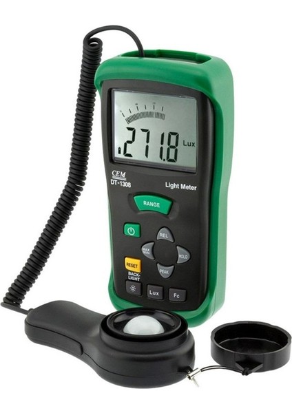 DT-1308 Işık Ölçer Lüksmetre