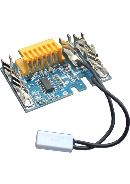 6x 18 V Yedek Pil Pcb Çip Kurulu Bms Pcb Şarj Koruma Levhası Için BL1830 BL1840 BL1850 Güç Aracı (Yurt Dışından)