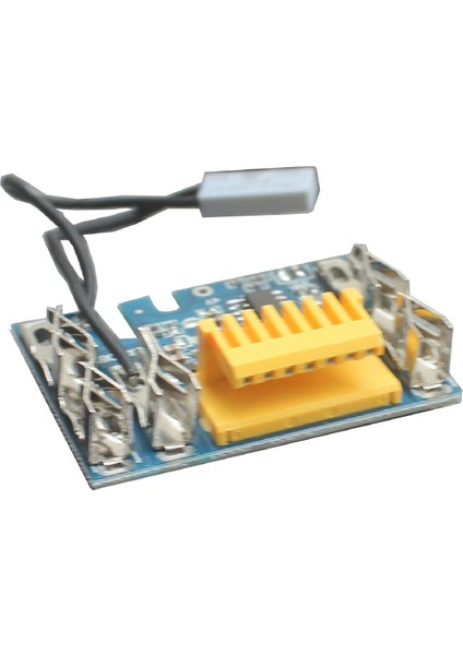 6x 18 V Yedek Pil Pcb Çip Kurulu Bms Pcb Şarj Koruma Levhası Için BL1830 BL1840 BL1850 Güç Aracı (Yurt Dışından)