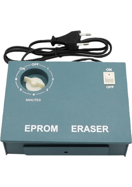 Uv Eprom Silgi Eprom Veri Silme Aracı Ultraviyole Işık Silinebilir Zamanlayıcı Yarı Iletken Çip Silme Radyasyon Ab Tak (Yurt Dışından)