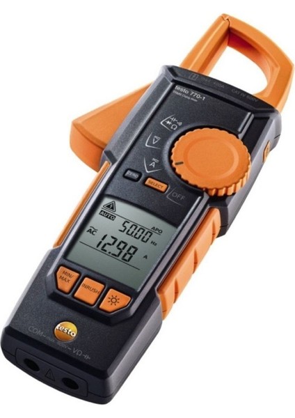 770-1 Pens Ampermetre