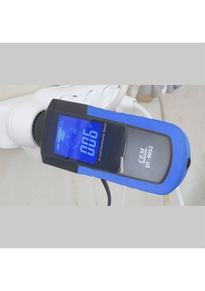 DT-9052 Prizden Topraklama Ölçer