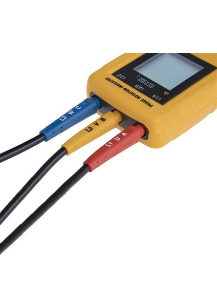 DT-901 Faz Sırası Ölçüm Cihazı fiyatları